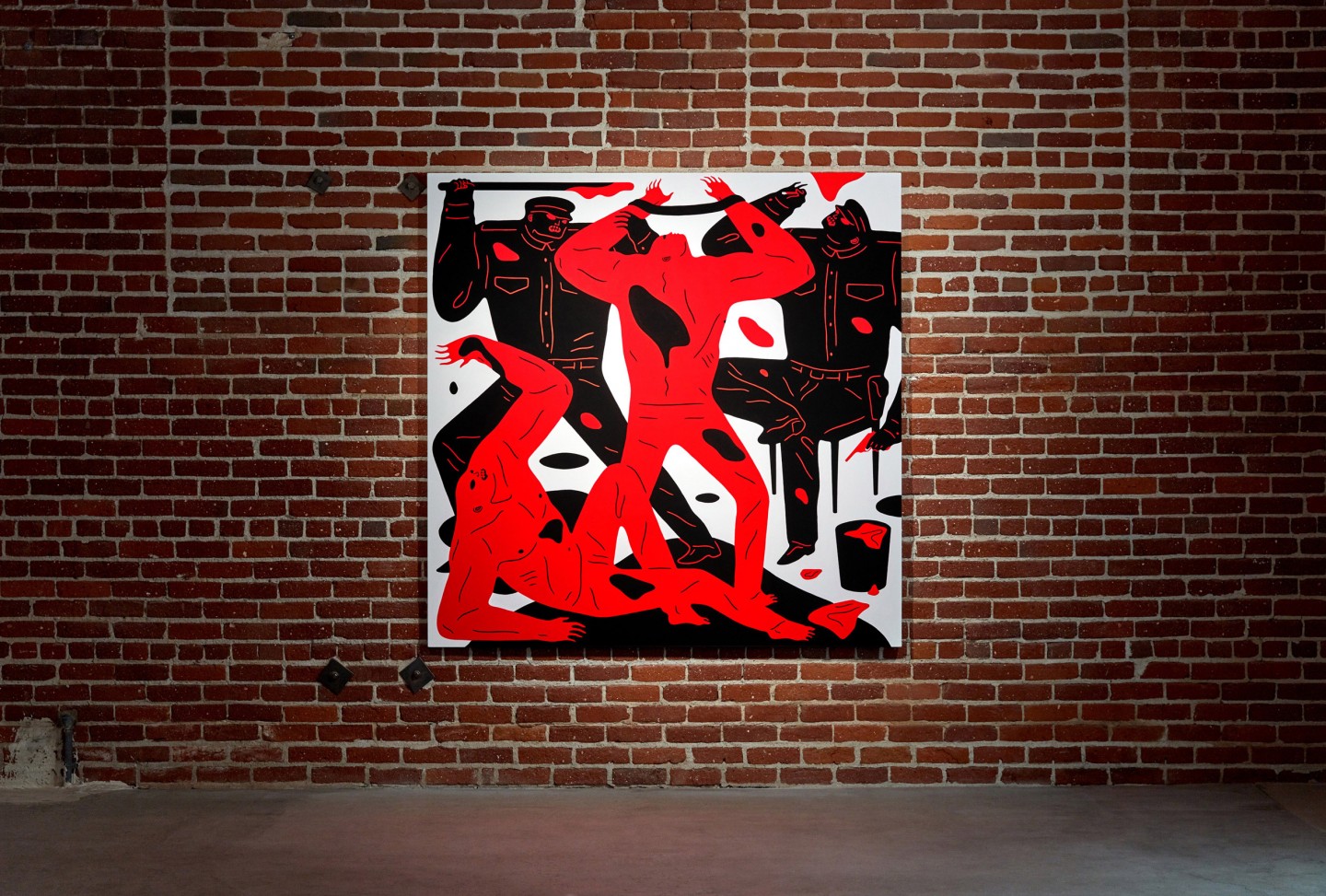Blood and Soil, Exhibition view IV