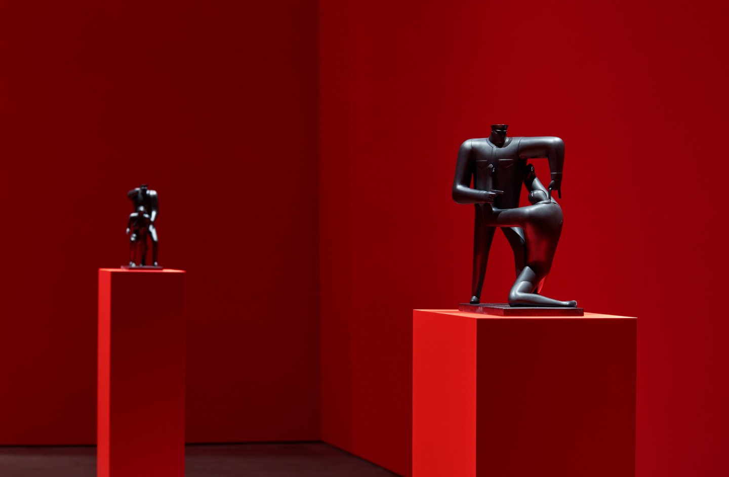 Blood and Soil, Exhibition view II