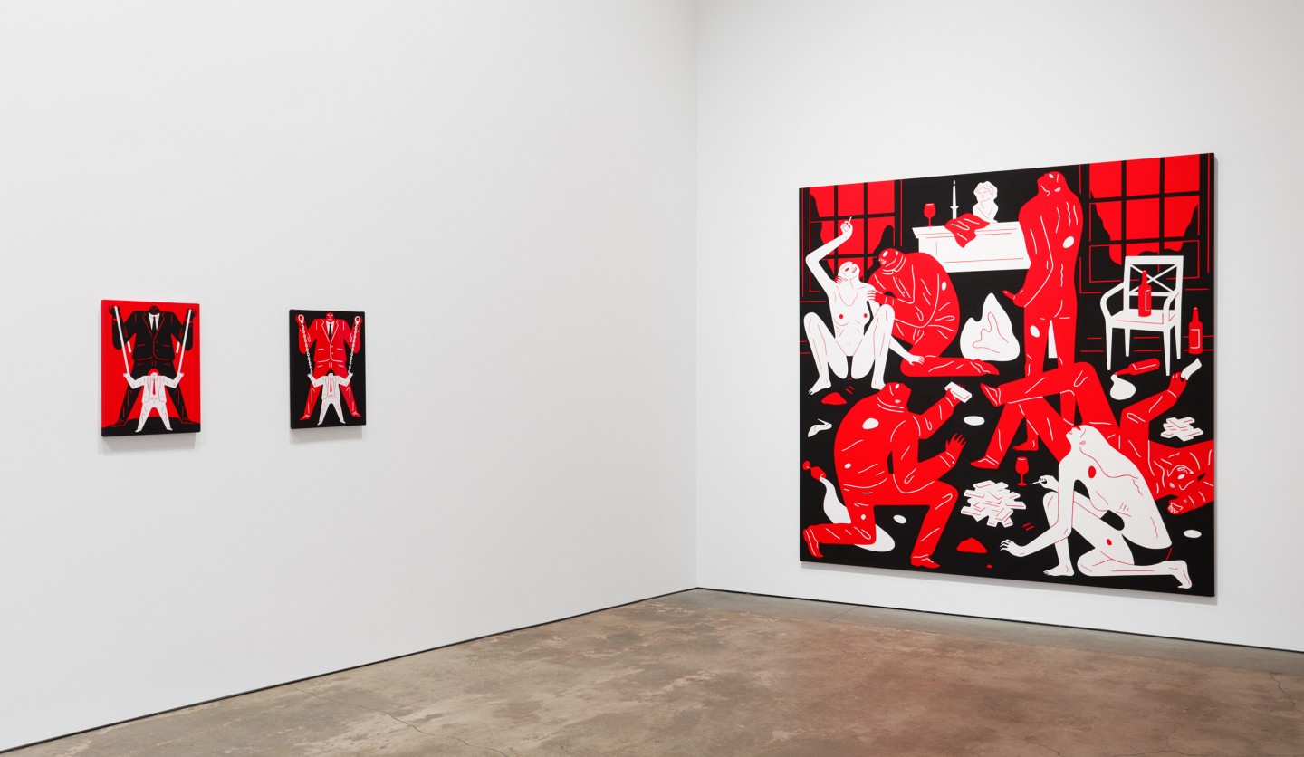 Blood and Soil, Exhibition view V