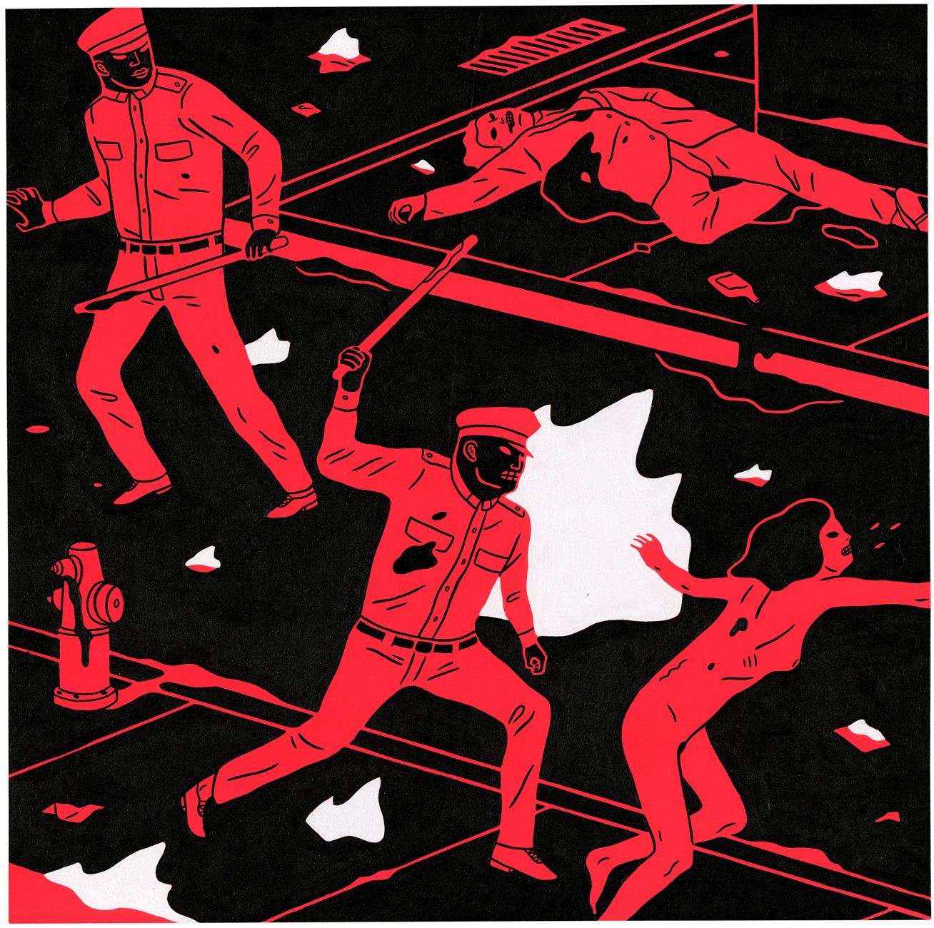 Only After Dark, 2014 — 16