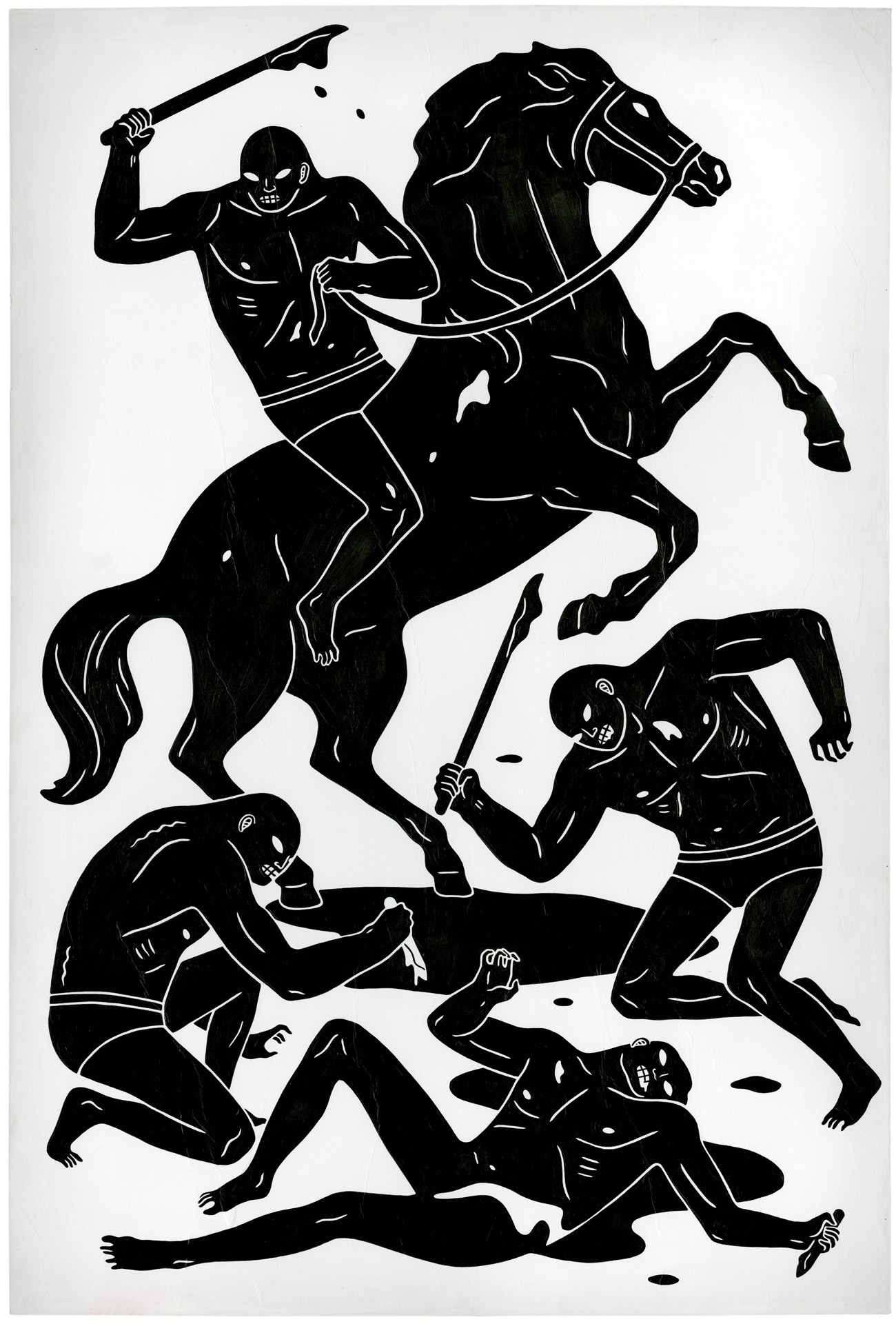 The Dark Rider, 2014 — 26.5