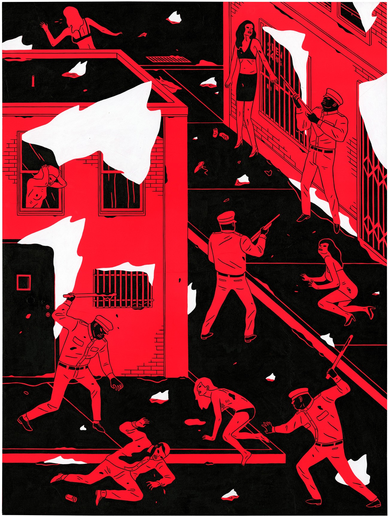 The Return, 2014 — 24