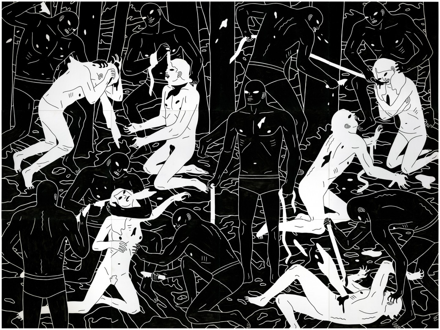 Vengeance, 2014 — 96
