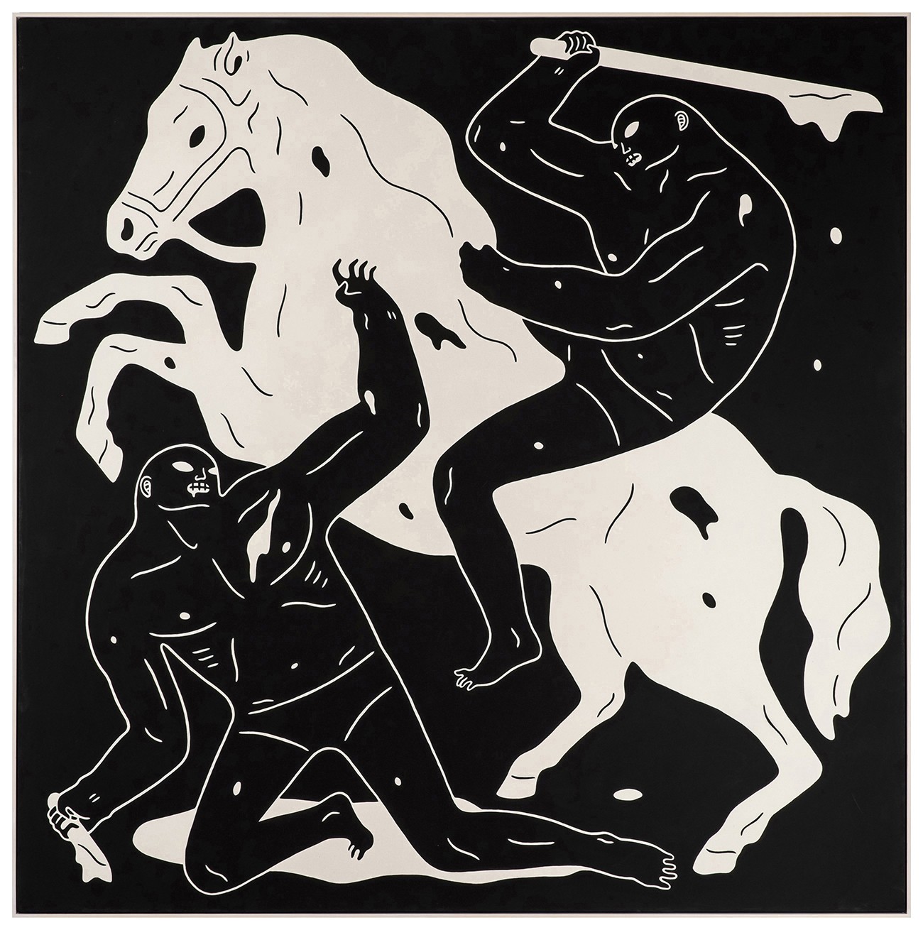 By the Sword, 2015 — 72