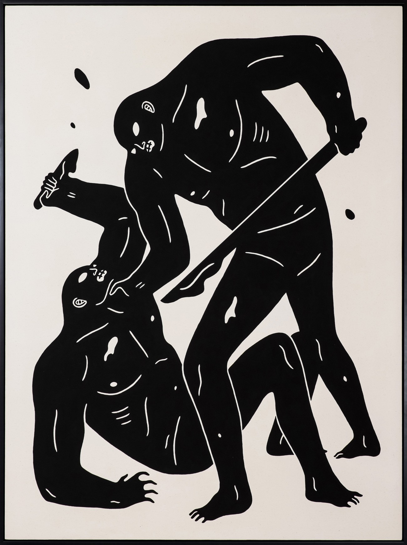 Carving out the Future, 2015 — 40