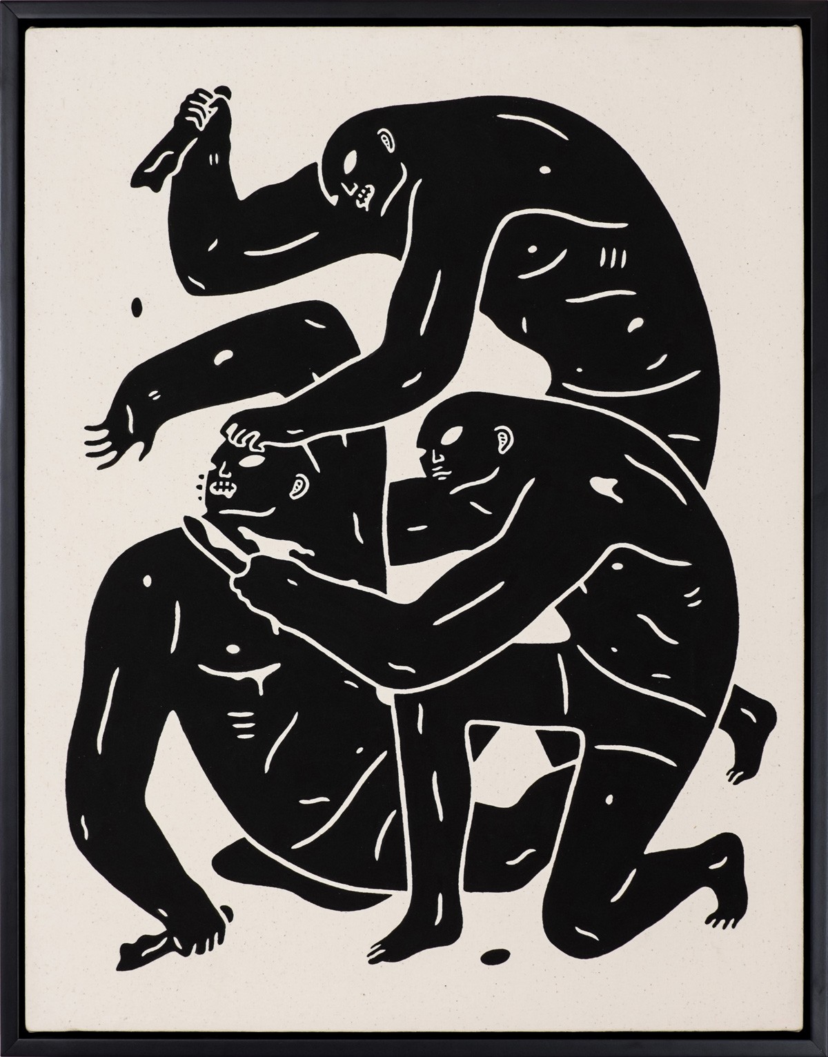Destroying the Weak, 2015 — 16