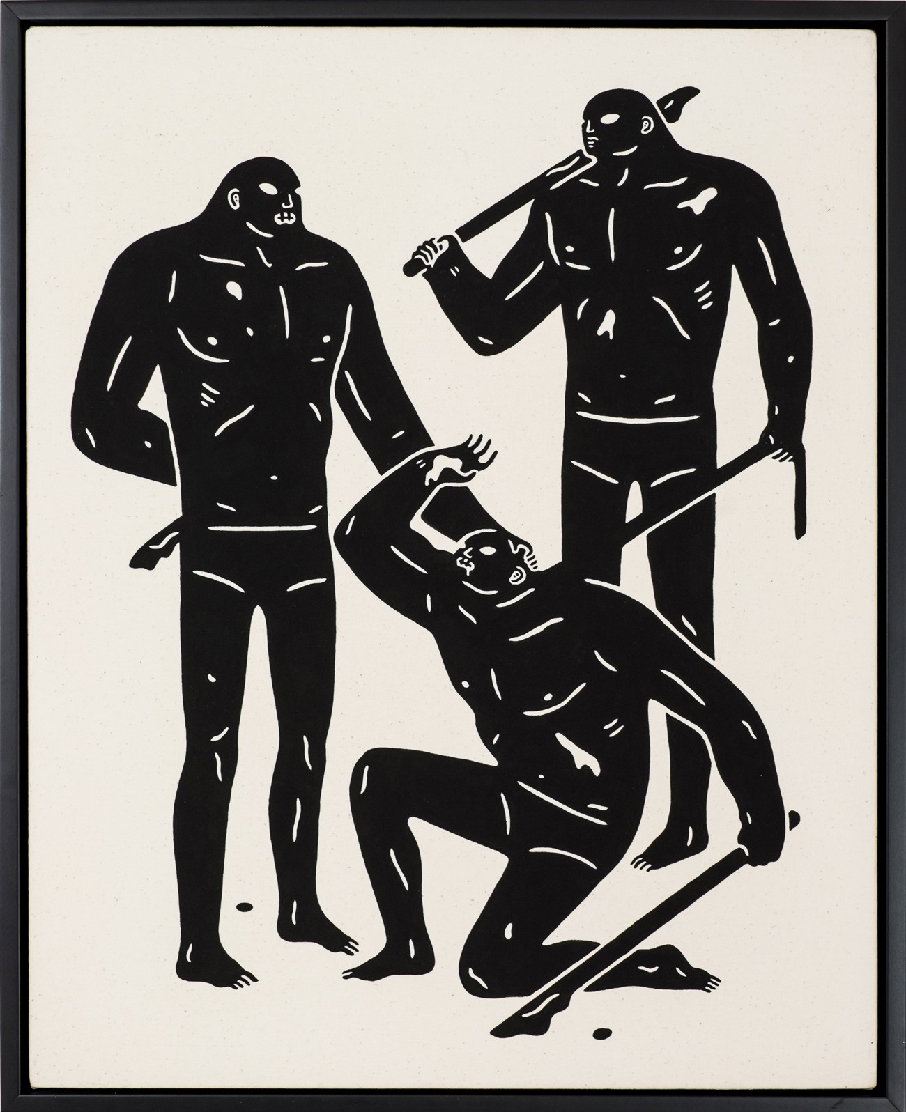 I am the Law, 2015 — 16