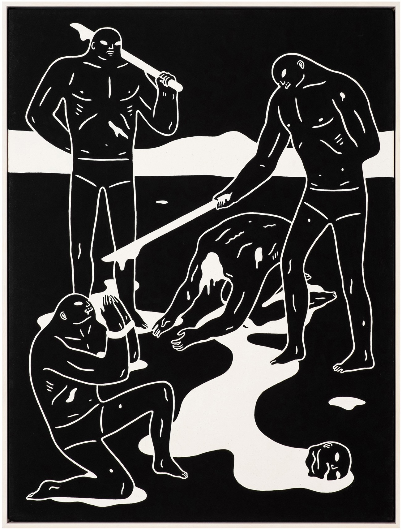 In the Sun, Moon and Stars, 2015 — 24