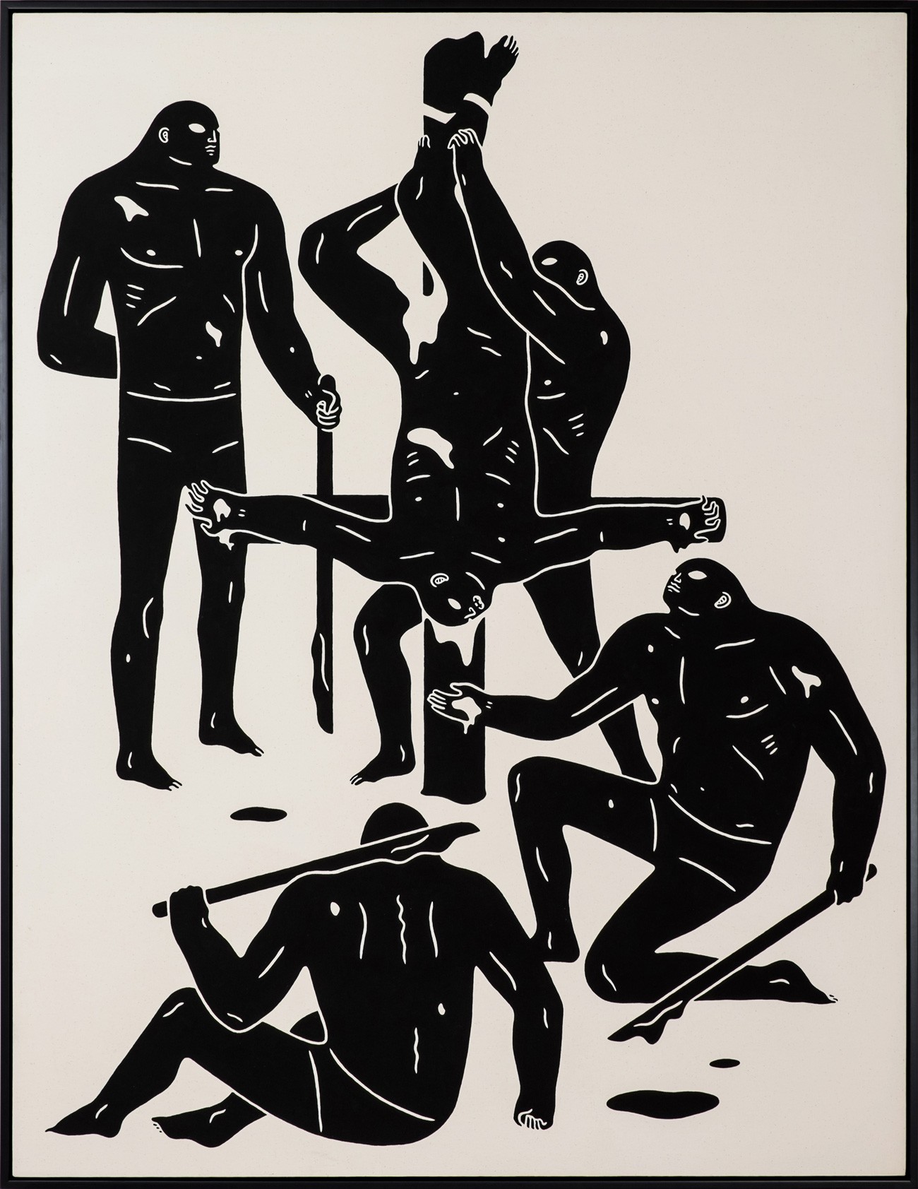 King of Light, 2015 — 40