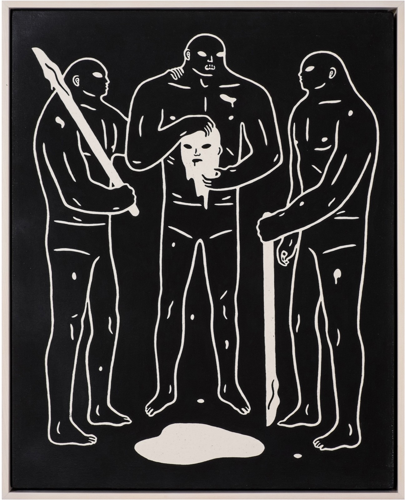 Night Will Fall, 2015 — 16