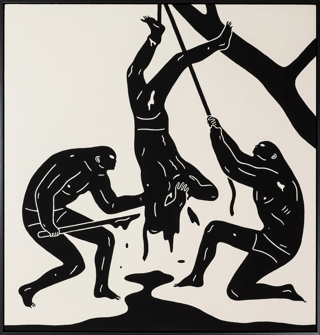The Bleeding, 2015 — 38