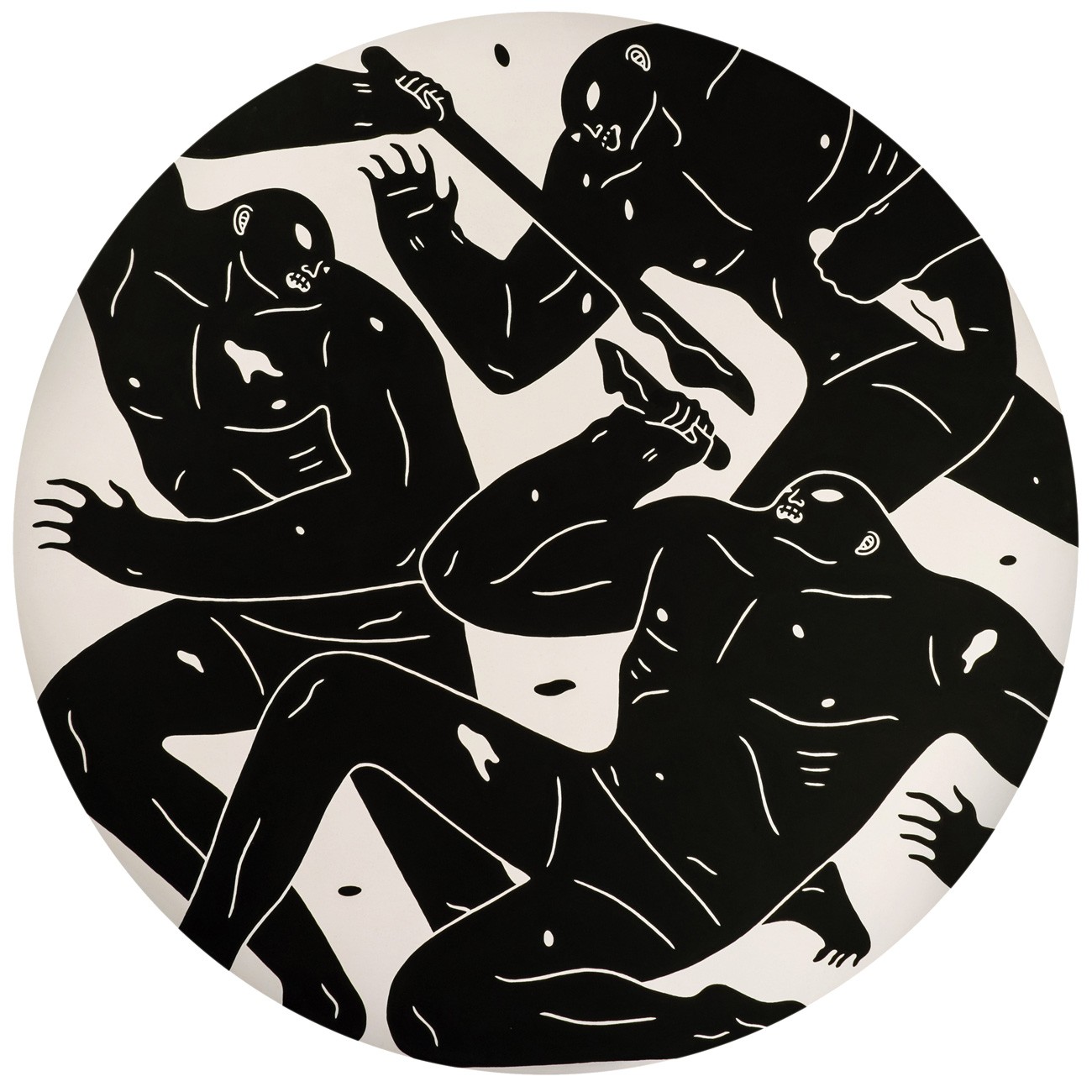 Thirst for Vengeance, 2015 — 72