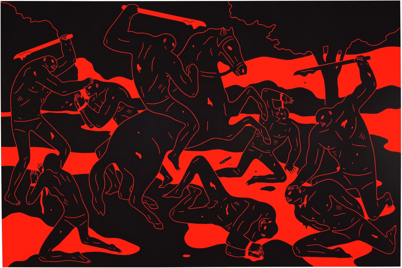 A River of Blood, 2015 — 144