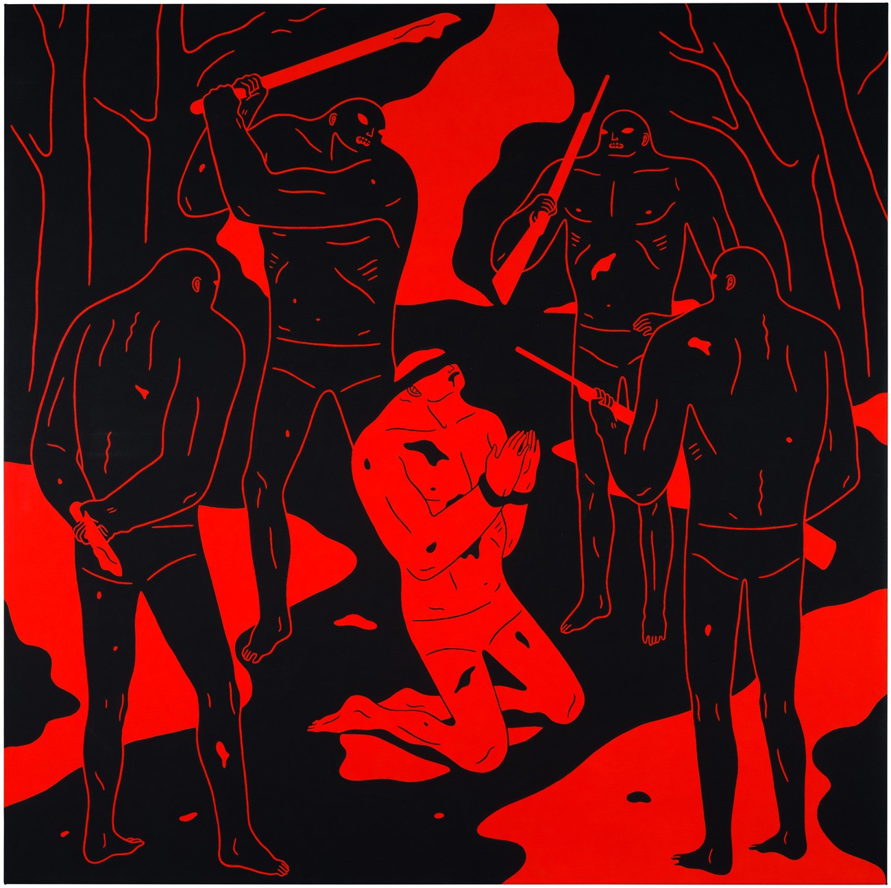 A Taste of Death, 2015 — 84
