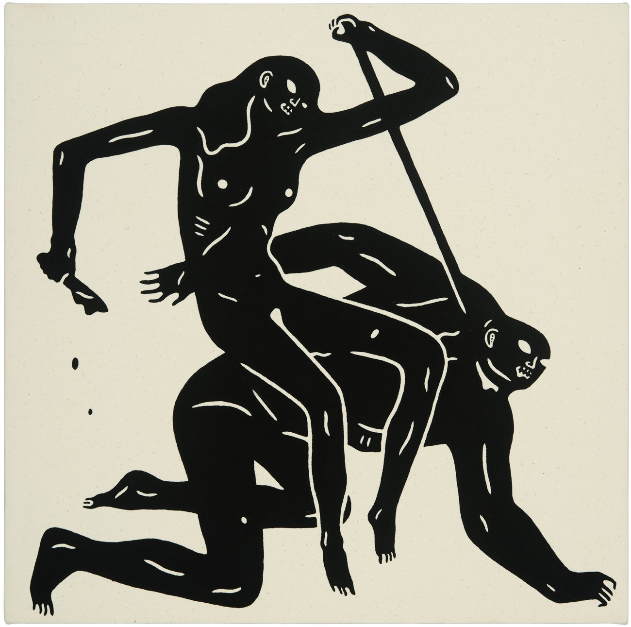Backstabbers, 2015 — 16