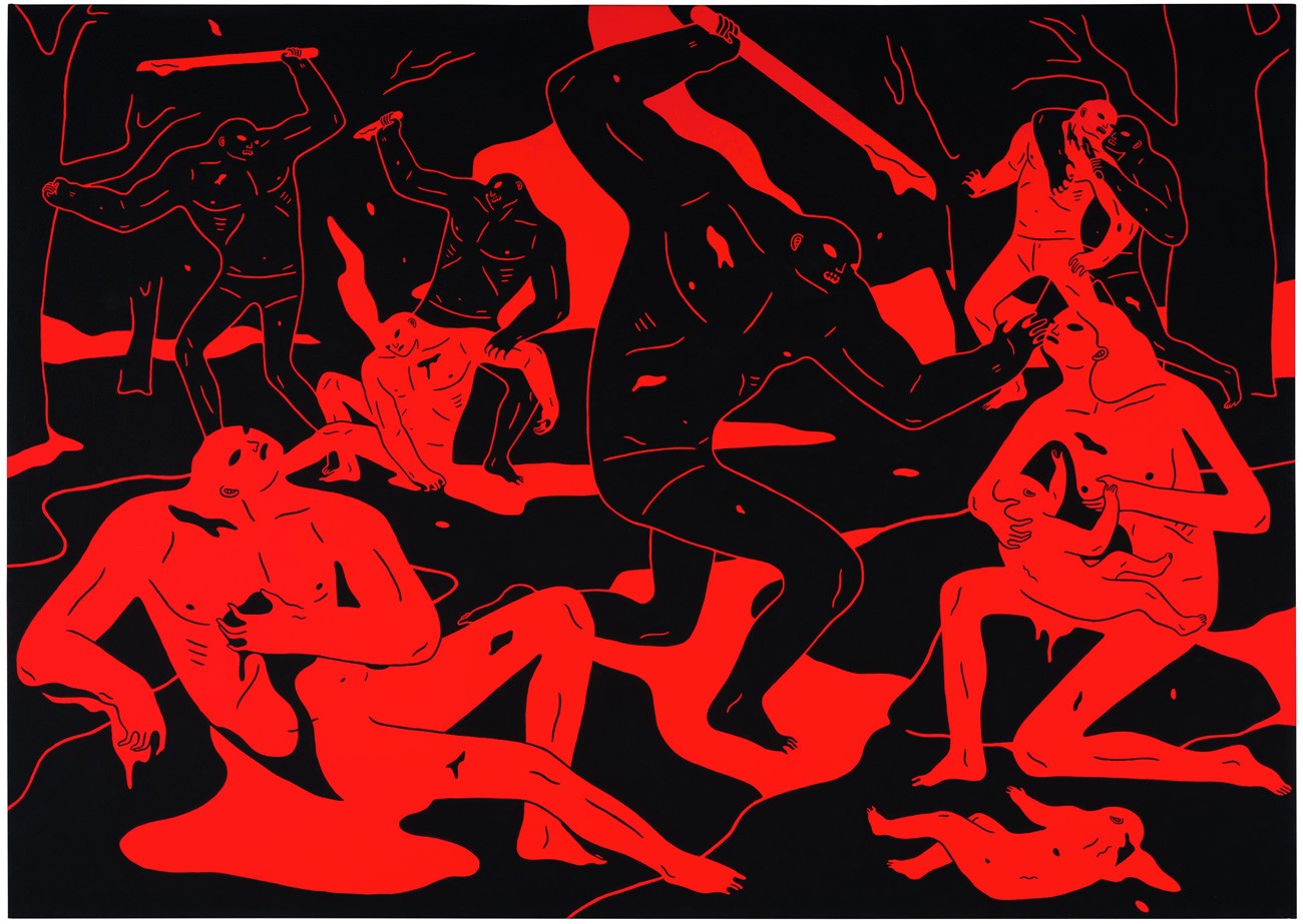 Destroying the Future, 2015 — 52