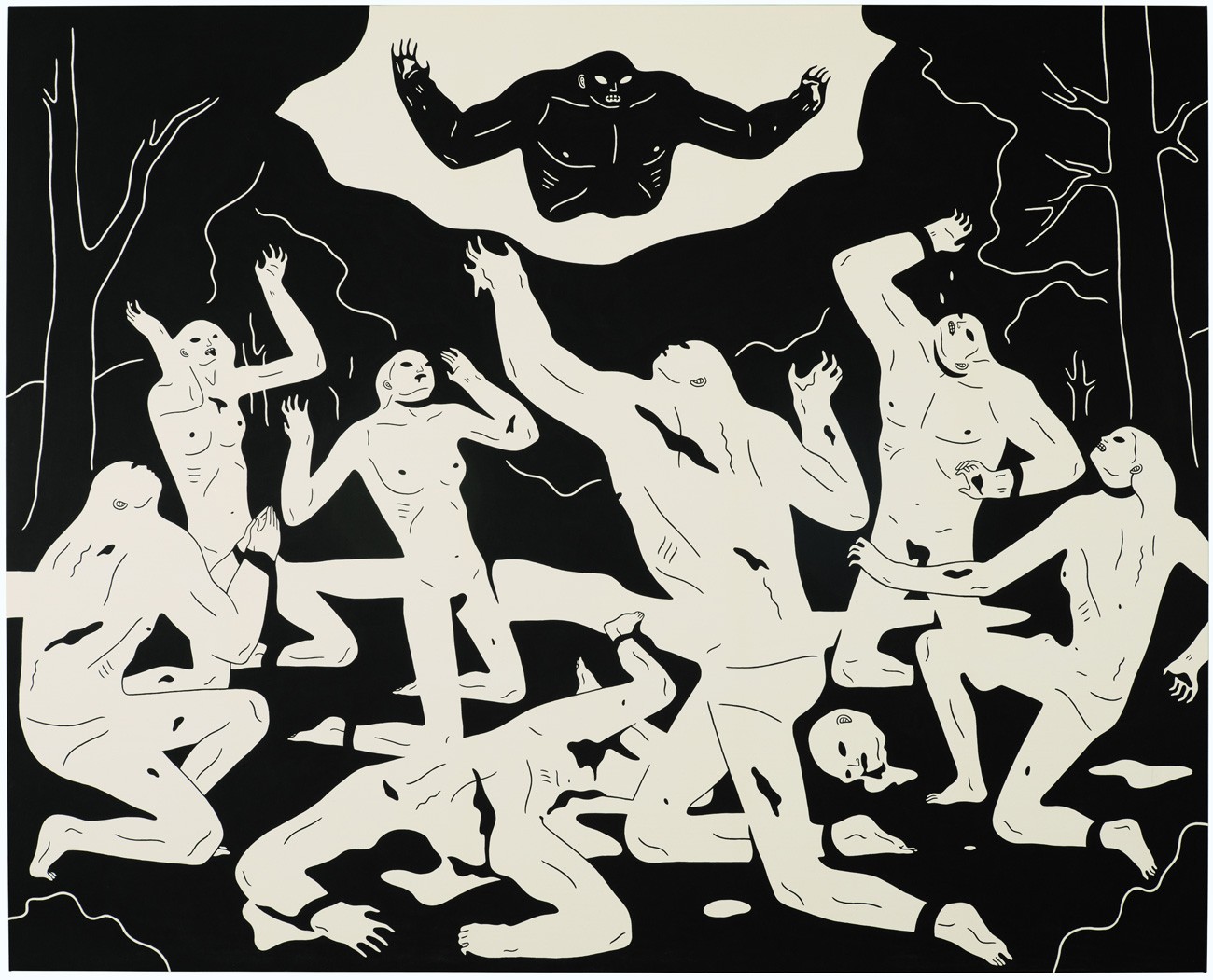 The Crying Voices, 2015 — 144