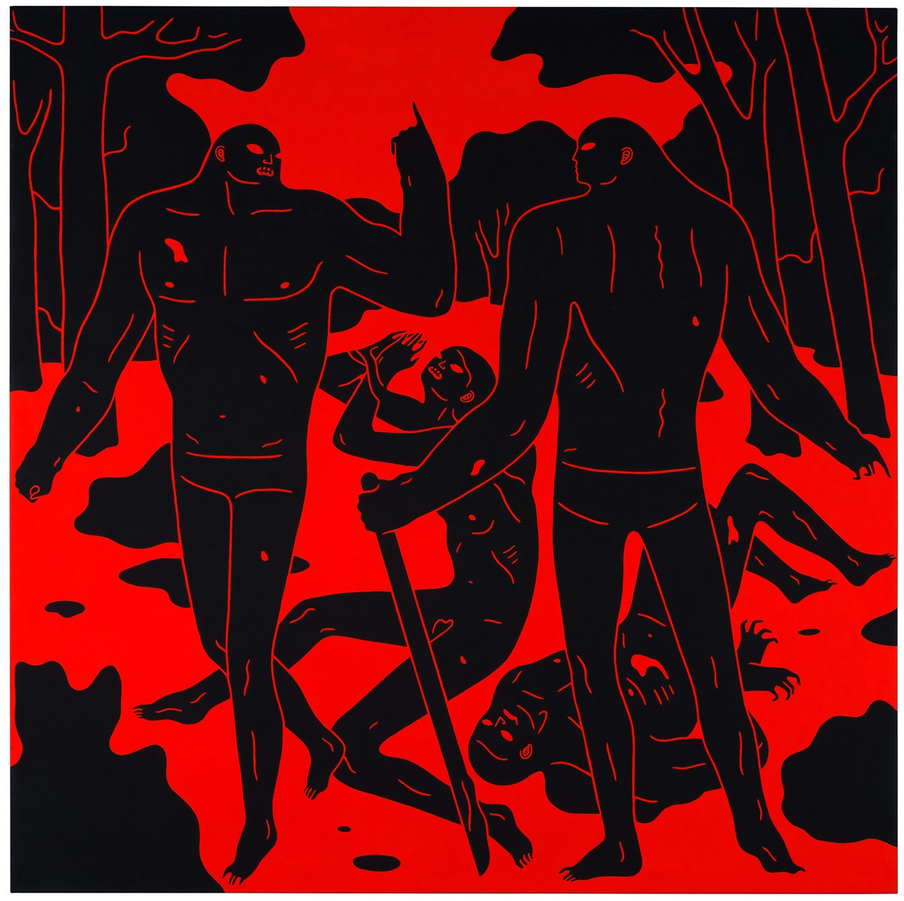 The Forgotten Ones, 2015 — 72