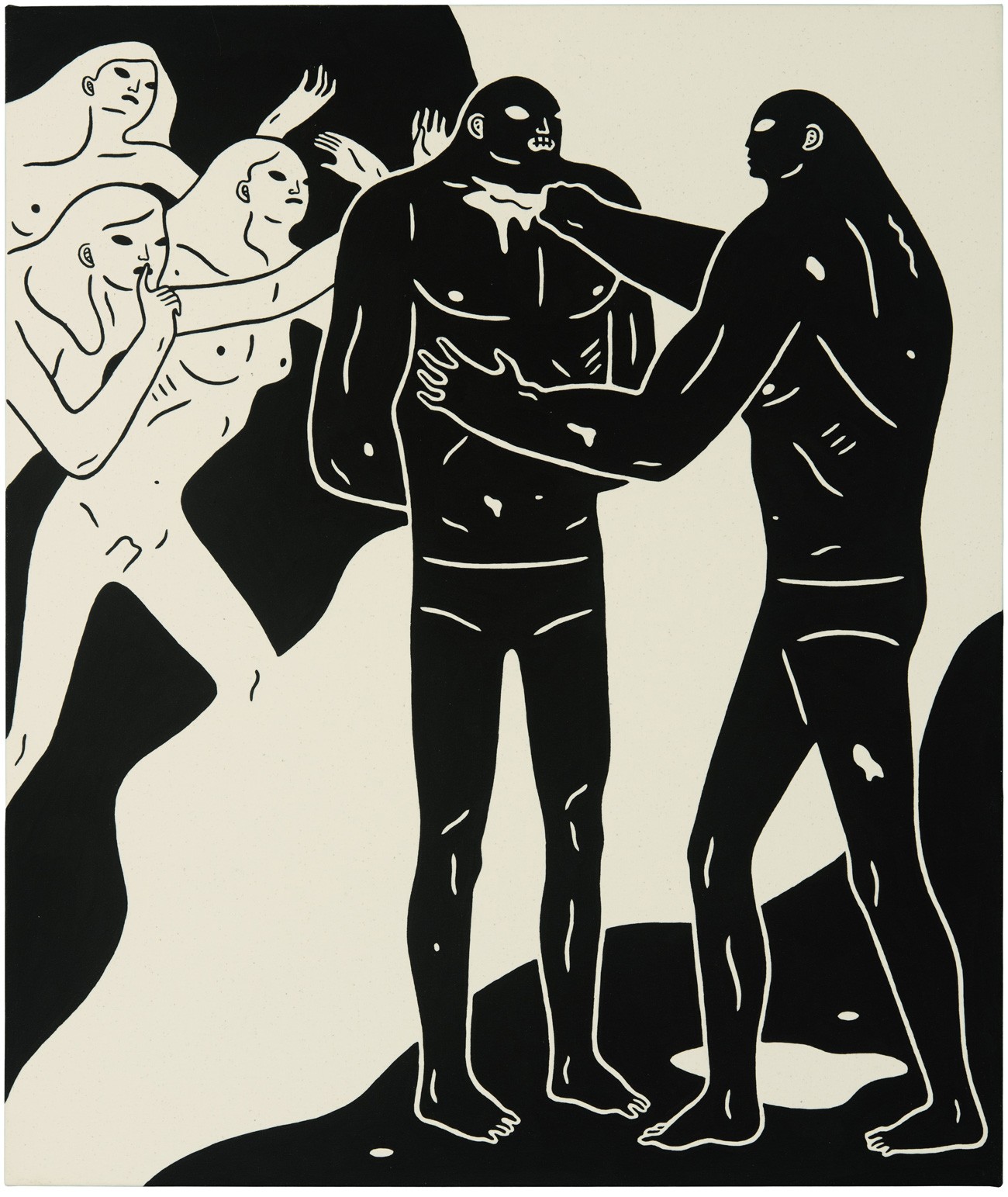 Whispers in the Darkness, 2015 — 22