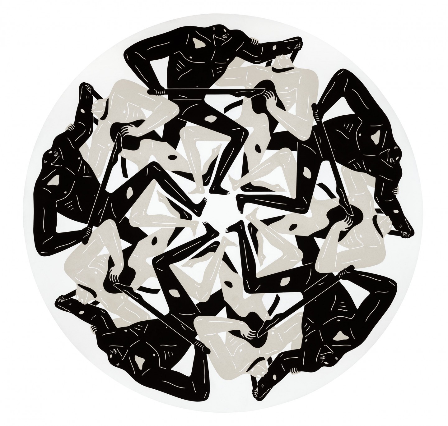 A Vision Of The Future, 2019 — ø 84
