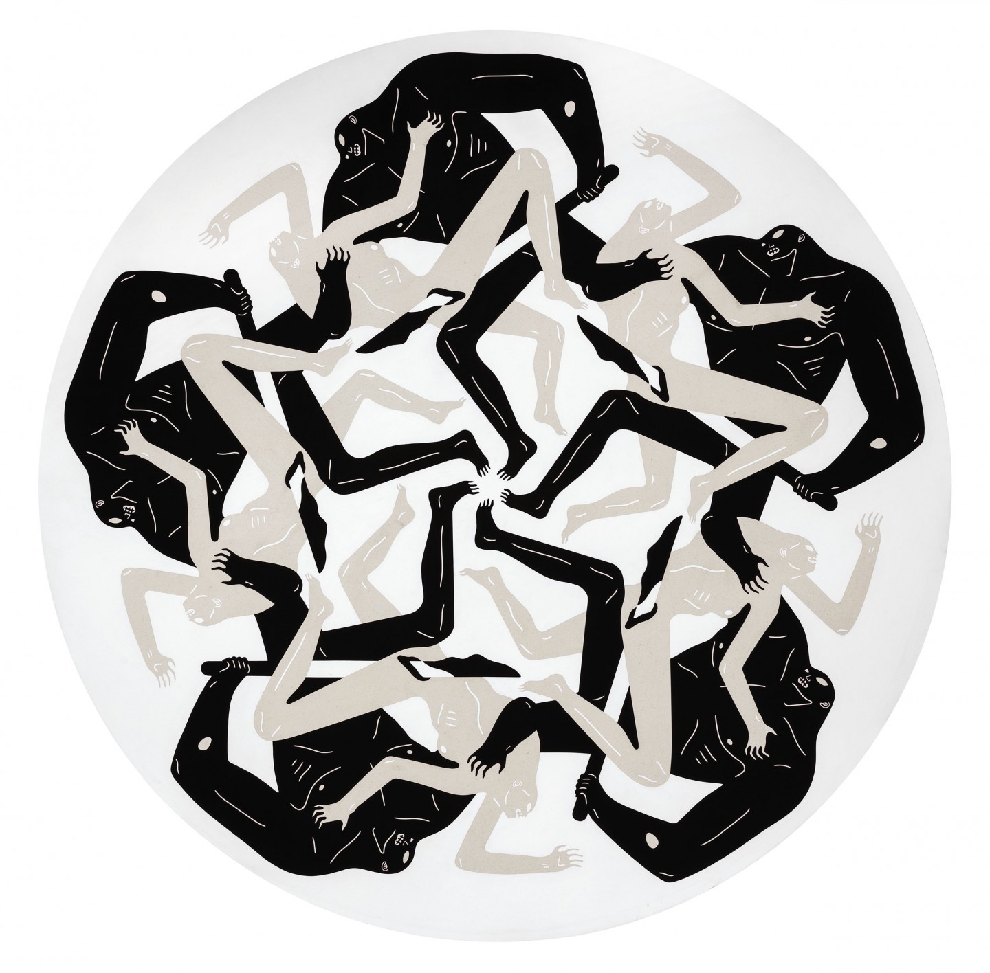 Eclipse, 2019 — ø 84