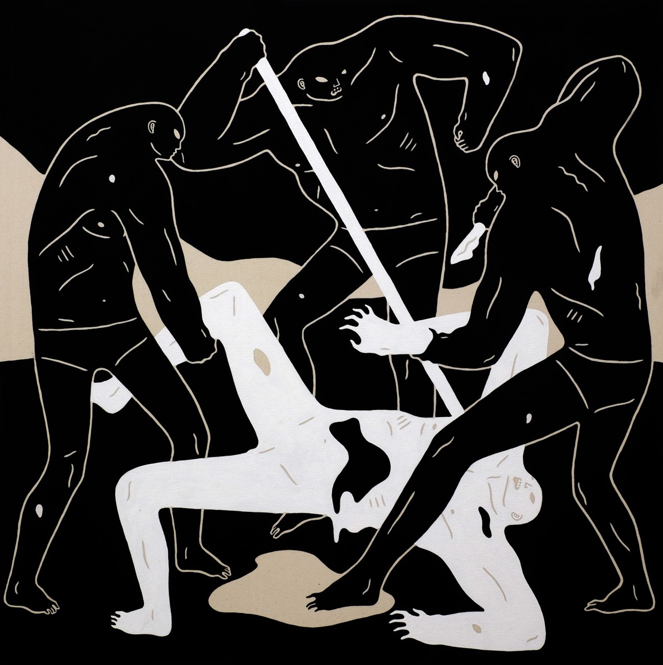 Flesh of The Wicked, 2015 — 36