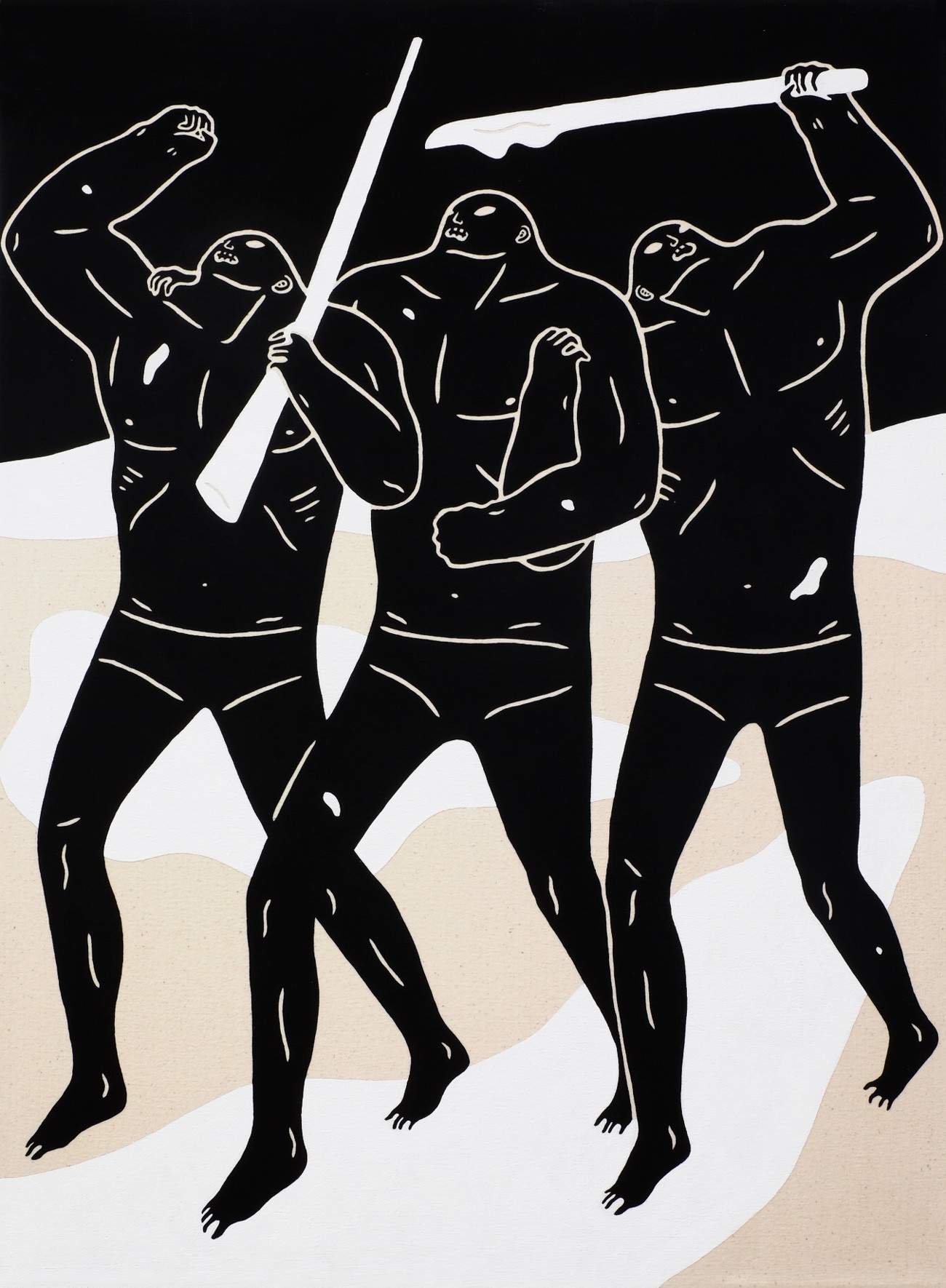 The Victors, 2015 — 22
