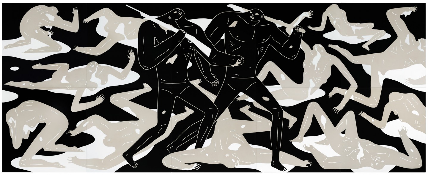The Shadow of Men, 2018 — 30