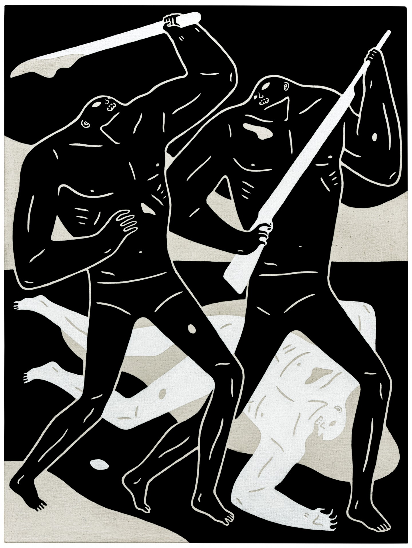 The Winds are Blowing, 'The Shadow of Men' MCAD, 2018