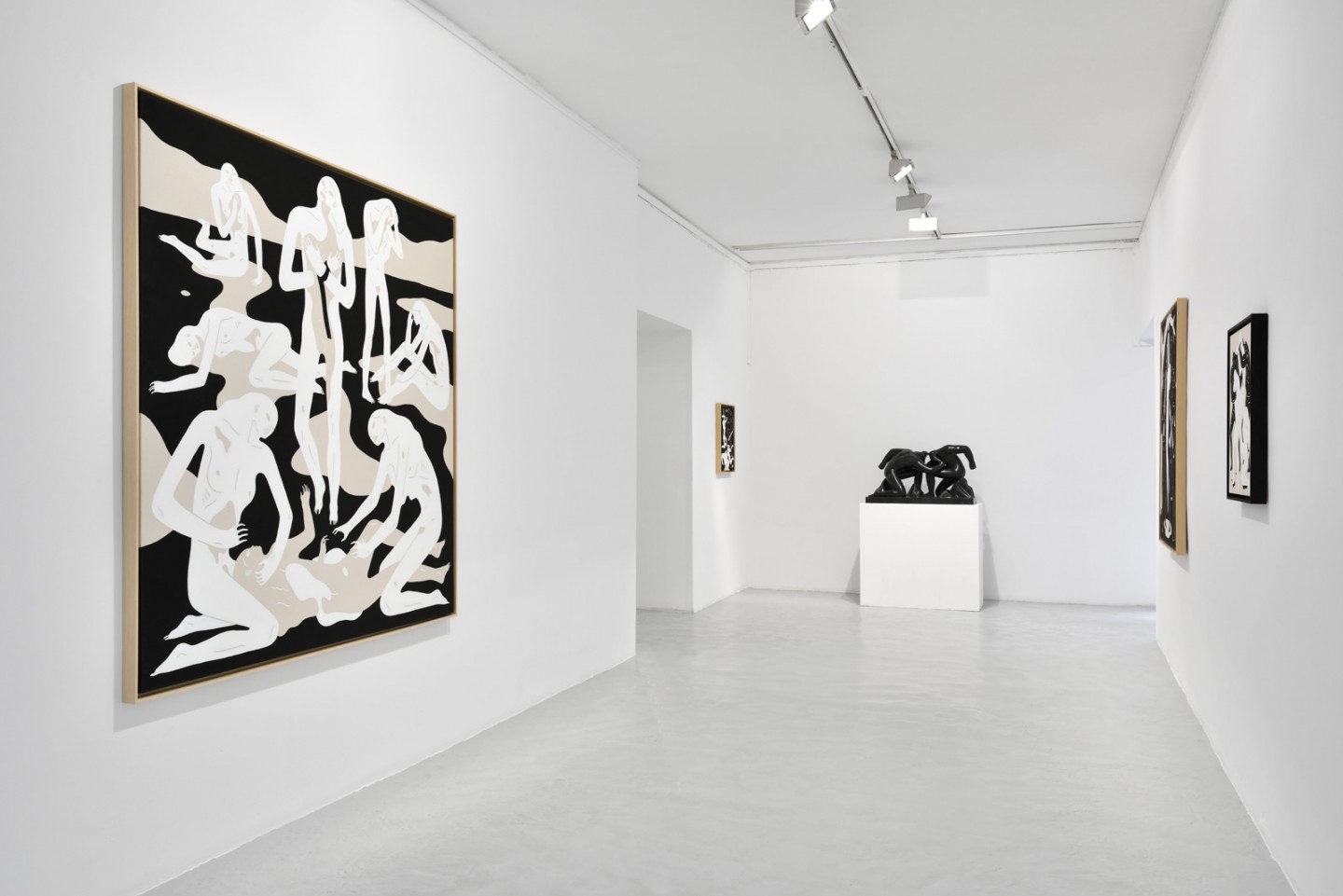 Victory, Exhibition view II