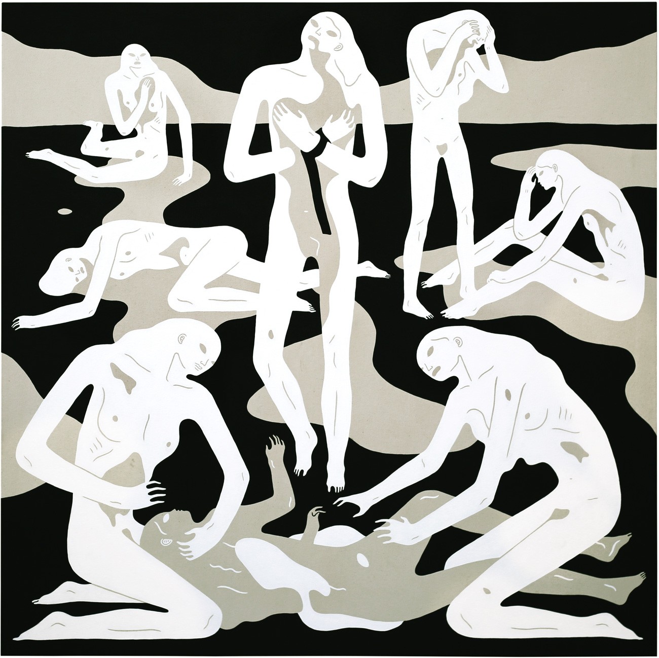 Virgins, 2017 — 72
